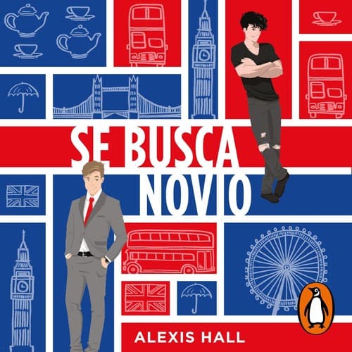 Tapa de Se busca novio