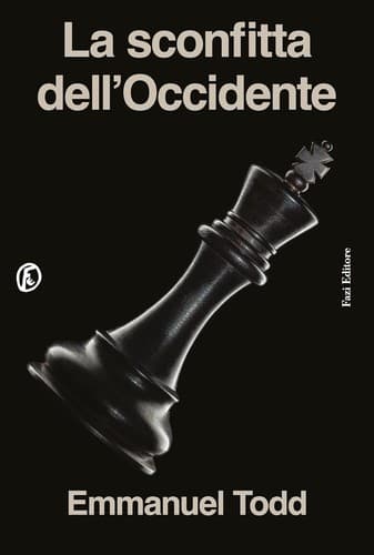 Tapa de La sconfitta dell'Occidente