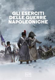 Tapa de Gli eserciti delle guerre napoleoniche