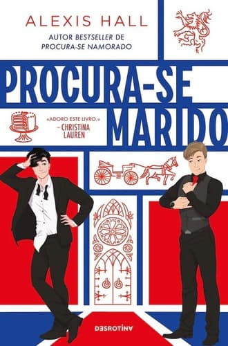 Tapa de Procura-se Marido