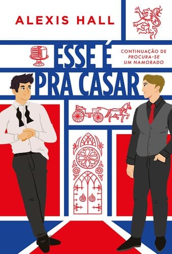 Tapa de Esse é pra casar