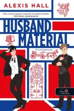 Tapa de Husband Material - Férjalapanyag