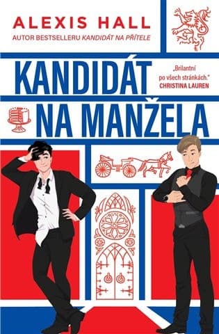 Tapa de Kandidát na manžela