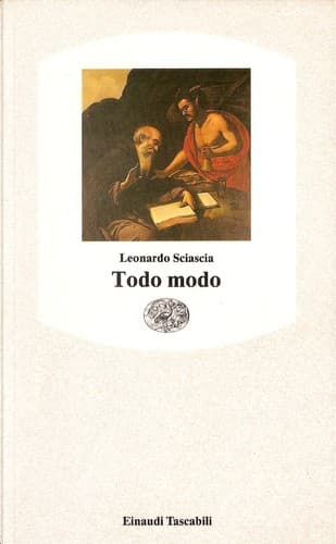 Tapa de Todo modo