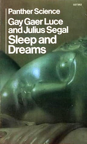 Tapa de Sleep and Dreams