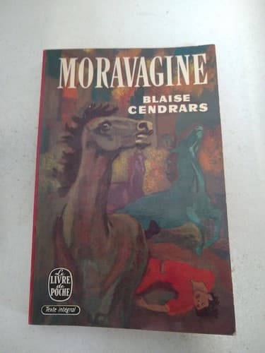 Tapa de Moravagine