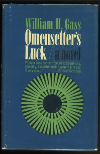 Tapa de Omensetter's luck