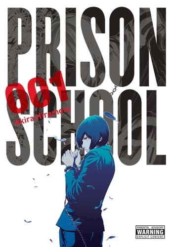 Tapa de Prison School 1