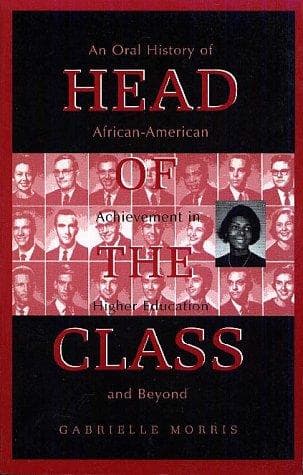 Tapa de Head of the class