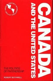 Tapa de Canada and the United States
