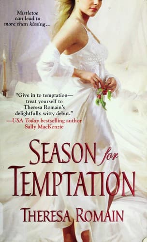 Tapa de Season for temptation