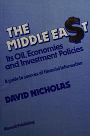Tapa de The Middle East