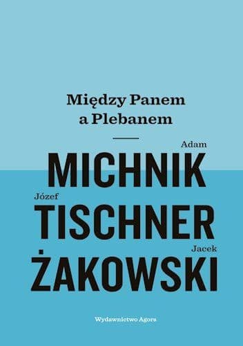 Tapa de Między Panem a plebanem