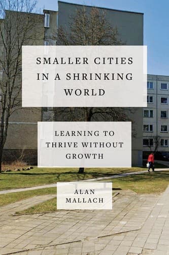 Tapa de Smaller Cities in a Shrinking World