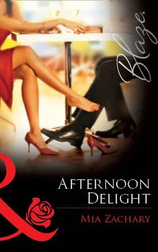 Tapa de Afternoon Delight