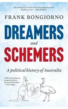 Tapa de Dreamers and Schemers