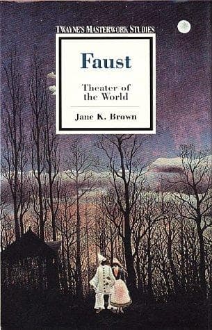 Tapa de Faust