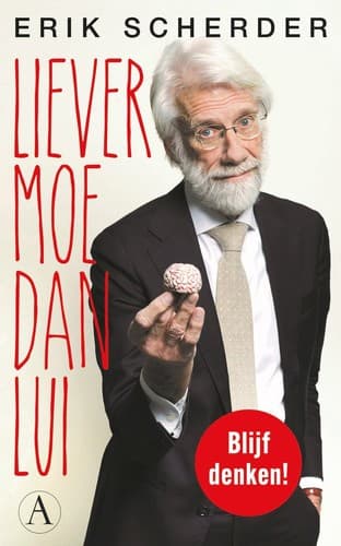 Tapa de Liever moe dan lui