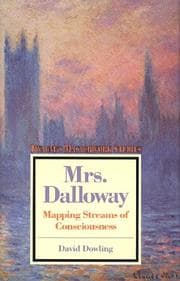 Tapa de Mrs. Dalloway