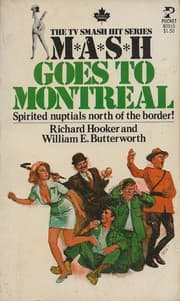 Tapa de MASH goes to Montreal