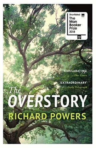 Tapa de Overstory