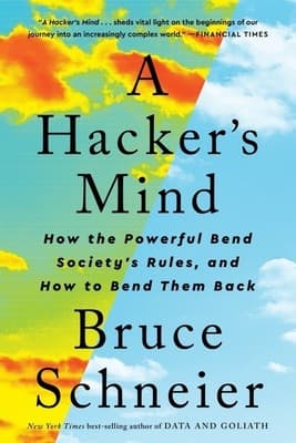 Tapa de Hacker's Mind