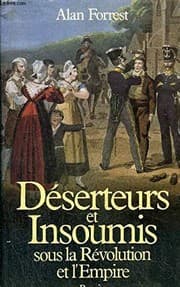Tapa de Déserteurs et insoumis sous la Révolution et l'Empire
