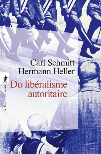 Tapa de Du libéralisme autoritaire