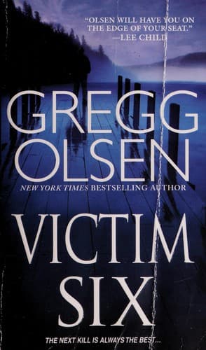 Tapa de Victim six