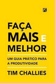 Tapa de Faça mais e melhor