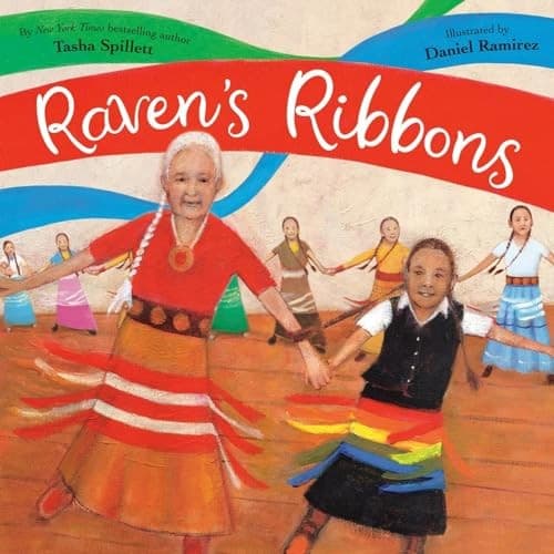 Tapa de Raven's Ribbons