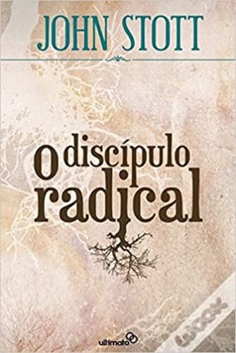 Tapa de O Discípulo Radical