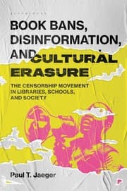 Tapa de Book Bans, Disinformation, and Cultural Erasure
