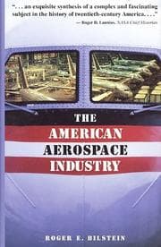 Tapa de The American aerospace industry