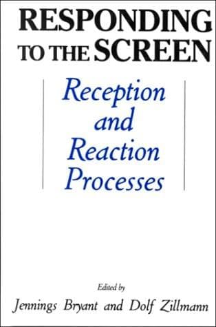 Tapa de Responding to the screen