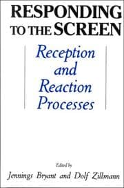 Tapa de Responding to the screen