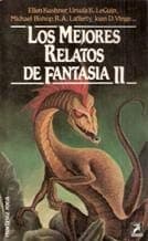 Tapa de Los mejores relatos de fantasia II