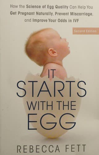 Tapa de It Starts with the Egg