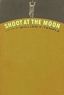 Tapa de Shoot at the moon