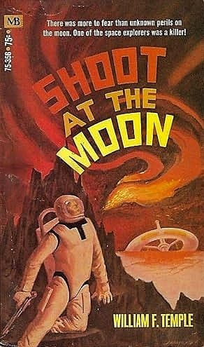 Tapa de Shoot at the moon