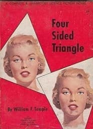 Tapa de Four-sided triangle