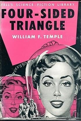 Tapa de Four-sided triangle