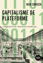 Tapa de Capitalisme de plateforme