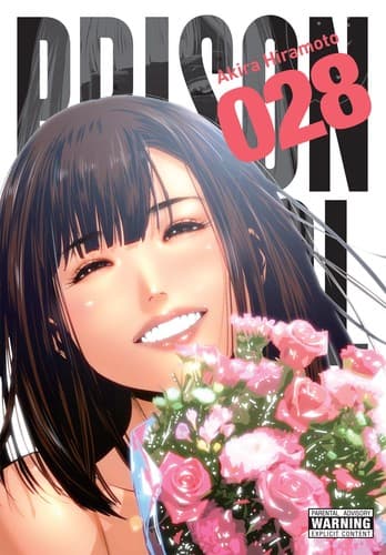 Tapa de Prison School 28