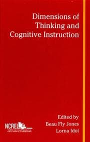 Tapa de Dimensions of thinking and cognitive instruction