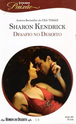 Tapa de Desafio No Deserto