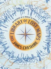 Tapa de Library of Lost Maps