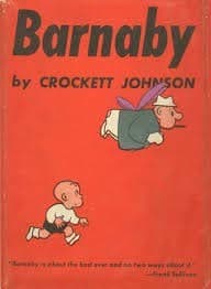 Tapa de Barnaby