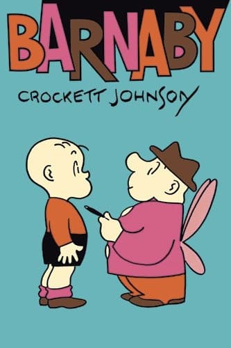 Tapa de Barnaby