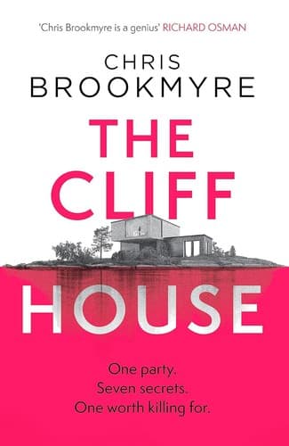 Tapa de The Cliff House